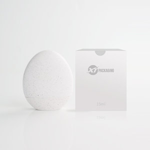 Bán buôn biểu tượng tùy chỉnh thiết kế mới uốn nước hoa trong suốt mẫu đẩy sương mỹ phẩm chai - Product Image 3