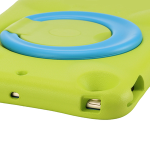 Étui de protection pour tablette PEPKO pour <span class=keywords><strong>iPad</strong></span> 10,2 pouces, protection intégrale contre les chutes avec poignée/support pliable, étui pour tablette - Product Image 4