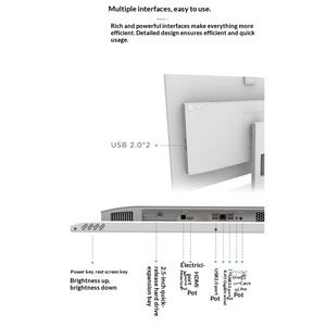 คอมพิวเตอร์ออลอินวัน <span class=keywords><strong>Lenovo</strong></span> Cool Lecoo รุ่นใหม่ ขนาด <span class=keywords><strong>27</strong></span> นิ้ว <span class=keywords><strong>I7</strong></span>-13620H หน่วยความจำ 8G/16G  512G/1TSSD สำหรับเล่นเกม ทำงานออฟฟิศ ออกแบบ  ใช้ในแผนกต้อนรับ/แคชเชียร์ - Product Image 6