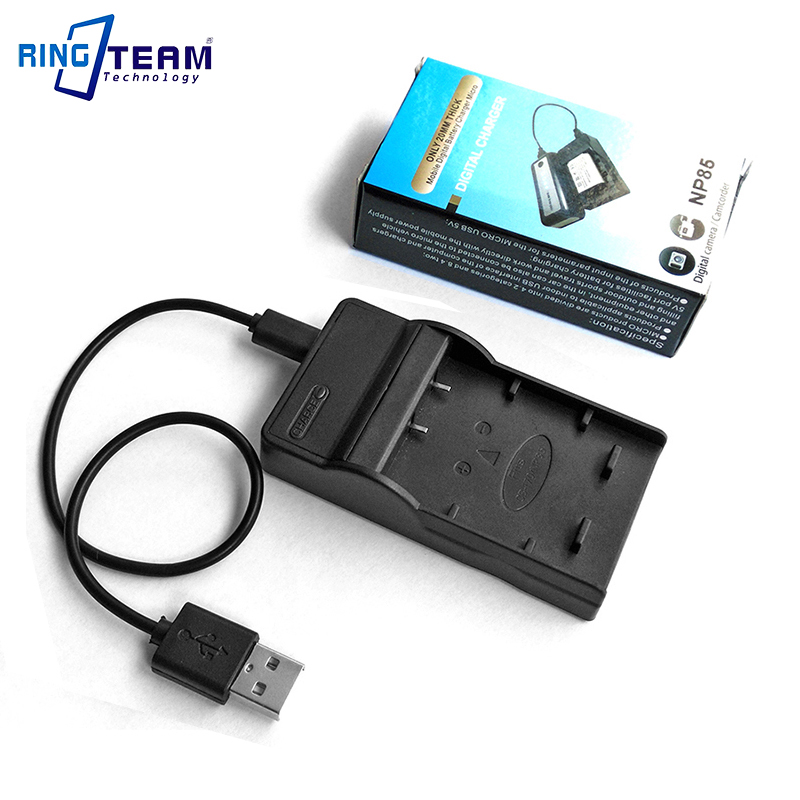 Caricabatterie Doppio USB Per Batterie Canon BP-911, BP-930, BP-970G E Serie Optura, Ultura, GL1, XL1 Con Schermo LCD
