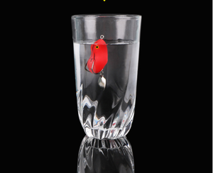 เหยื่อ<span class=keywords><strong>ตก</strong></span><span class=keywords><strong>ปลา</strong></span>แบบกบ ทำมือ คุณภาพสูง ตัวทำจาก<span class=keywords><strong>ยาง</strong></span>และซิลิโคนเนื้อนิ่ม เป็นมิตรกับสิ่งแวดล้อม เหมาะสำหรับใช้ในแม่น้ำและทะเลสาบ - Product Image 5