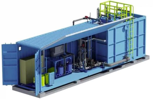 Tamis de panier pour abattoir d'eaux usées Usine de traitement des eaux usées Coagulation Traitement des eaux usées - Product Image 2