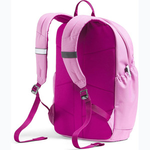 TNF Brand Waterproof <b>Backpack</b> Black 35L Rugged <b>Roll</b>-<b>Top</b> Closure with Waterproof Zipper Front Pocket and Cushioned Padded Back - Product Image 5
