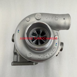 S200W072 12709880203 174335 RE521596 RE521598 turbocompressore adatto per John Deere 6068 TFM76 6.8L TFM76 6068 4045 174342 <span class=keywords><strong>motore</strong></span> - Product Image 2