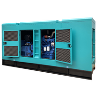 40kva 1500 rpm Alternateur électrique super silencieux triphasé Générateur diesel 15kw Prix Générateur diesel d'urgence