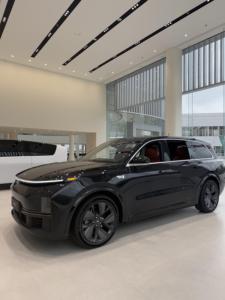 Lixiang L9 2024 Coches ultra nuevos Phev Hybrid <span class=keywords><strong>Li</strong></span> Auto L9 Vehículo eléctrico SUV en stock Auto - Product Image 6