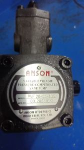 PVF20-55-10S pompa VVP <span class=keywords><strong>VPE</strong></span> VP5F VPKC PVDF PVF pompa olio variabile idraulica ad alta pressione PVF-40-55-11S - Product Image 3