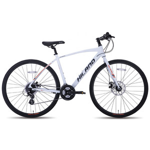 <span class=keywords><strong>Bicicleta</strong></span> Híbrida de Carretera para Hombre JOYKIE Hiland 700C de Aleación - Product Image 2