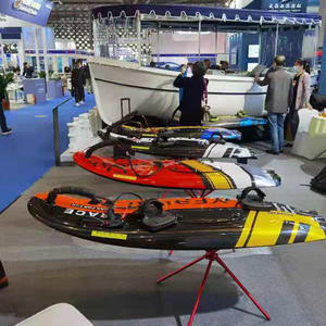 Water Surfing <strong>Board</strong> 55km/h 3.0L Gas <strong>Powered</strong> Surfboard 2stroke Water-cooled <strong>Engine</strong> Jet <strong>Surf</strong> <strong>Board</strong> - Product Image 5