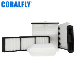 อะไหล่เครื่องยนต์ขายดีราคาส่ง ไส้กรอง 17220-R5A-A00 SA 8657 ไส้กรองอากาศรถยนต์สำหรับ Honda CR-V - Product Image 6