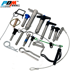 PDM bóng khóa <span class=keywords><strong>pin</strong></span> bóng Doanh nhấn nút bóng Khóa <span class=keywords><strong>Pin</strong></span> 316 không gỉ - Product Image 6