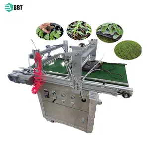 Máquina de plántulas de bandeja con agujeros para verduras de alta precisión, bandeja de plántulas de arroz de zanahoria, máquina de plantación de plántulas