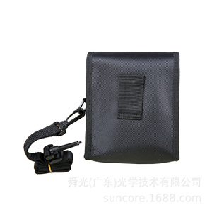 Suncore Binoculars Bag Compact Shockproof Flap Waist Bag Detachable Strap Unisex - Product Image 5
