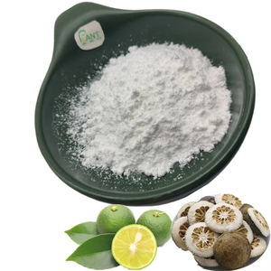 สารให้ความหวานจากธรรมชาติคุณภาพสูง นีโอเฮสเพอริดิน ไดไฮโดรคาลคอน ดีซี เอ็นเอชดีซี 98% สารสกัดจากส้มซิทрус อารันเทียม ผง นีโอเฮสเพอริดิน 98% - Product Image 1