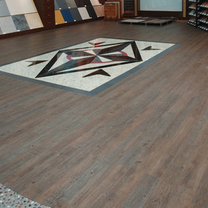 Planche de sol en PVC à clipser Millennium Oak Black 4,0 mm - Product Image 6