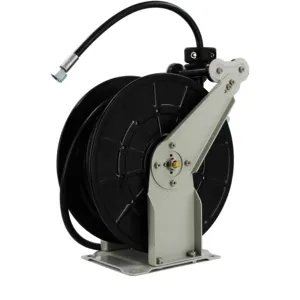 Utility retractable hose reel for Gardens & Irrigation 