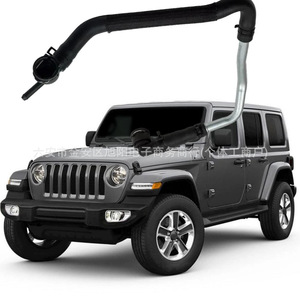 Manguera de calefacción para Jeep Wrangler 68280784AB, de goma y hierro, para reemplazo y reparación, modelos 2018-2021 - Product Image 1