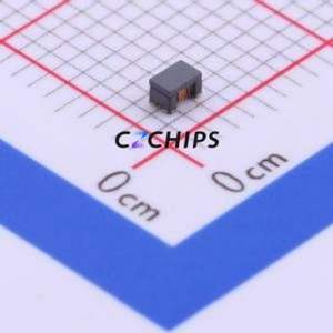 WCM2012F2SF-221T03 Common Mode Filter SMD-4P,2x1.2mm RF 2 125V 300mA 220Ohm@100MHz - Product Image 1