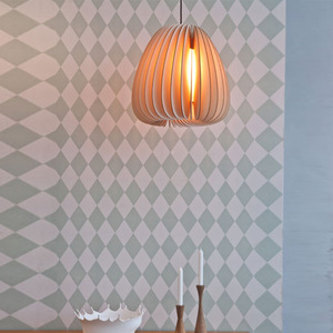 Nouveau Style Bambou LED <span class=keywords><strong>Suspension</strong></span> <span class=keywords><strong>Lanterne</strong></span> Plafonnier En Gros Décoration Rotin Lustre Pendentif Luminaire - Product Image 5