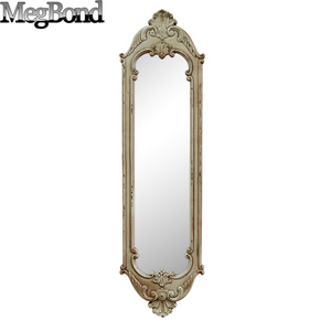Resin Hanging <strong>Door</strong> <strong>Mirror</strong> for Home Decoration - Product Image 5