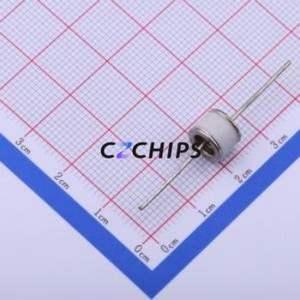 สินค้าใหม่-ของแท้ jks 8-2R90-L องค์ประกอบผ่านรู (THT) D8xL6mm ท่อปล่อยก๊าซทรานซิสเตอร์ (GDT) - Product Image 2