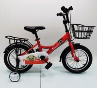 Vélo Enfant 14'' en Gros d'Usine, Vélo Enfant Populaire et Abordable pour Garçons de 3 à 12 Ans, Vente Chaude