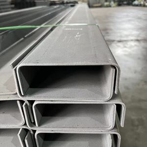 Corten thép 4*45*122*80*2400 dưới hỗ trợ chùm cho vận chuyển container qua thành viên phụ tùng khô container lạnh - Product Image 4