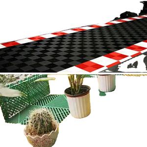 Carreaux de sol en plastique à emboîtement anti-âge pour garage entrepôt - Product Image 6