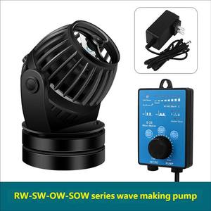 Pompe à vagues professionnelle pour aquariums de récif et marins de grande taille avec fonction de liaison maître-esclave - Product Image 2