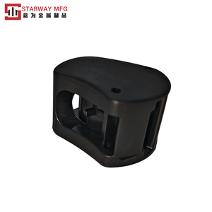 Изготовление на заказ прочных деталей из пластика (ПК/ПА/АБС) методом точного литья под давлением. Завод-изготовитель пластиковых деталей (OEM). - Product Image 3