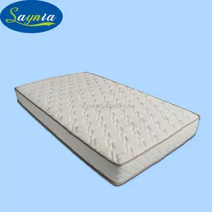 20 inch queen size cheap foam mattress layer pocket spring mattress for 5 star mattress