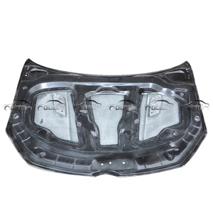 Nuevo Capó de Fibra de Carbono Estilo M para VW Golf MK6 GTI OLOTDI - Product Image 3