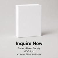 Caja de Regalo Rígida con Impresión Personalizada para Joyería, Cosméticos, Velas, Cierre Magnético, Plegable, Empaque Plano, Minimalista, Venta al Por Mayor