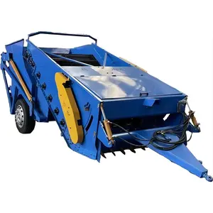 Premium Quality Wholesale Supplier Of Stone Picker Machine | Tractor Mounted Stone Collector Machine For Farm For Sale