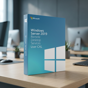 Licencia de Acceso de Cliente (CAL) para HPE Windows Server RDS 2019-50 con Personalización de Interfaz de Usuario del Sistema - Product Image 2