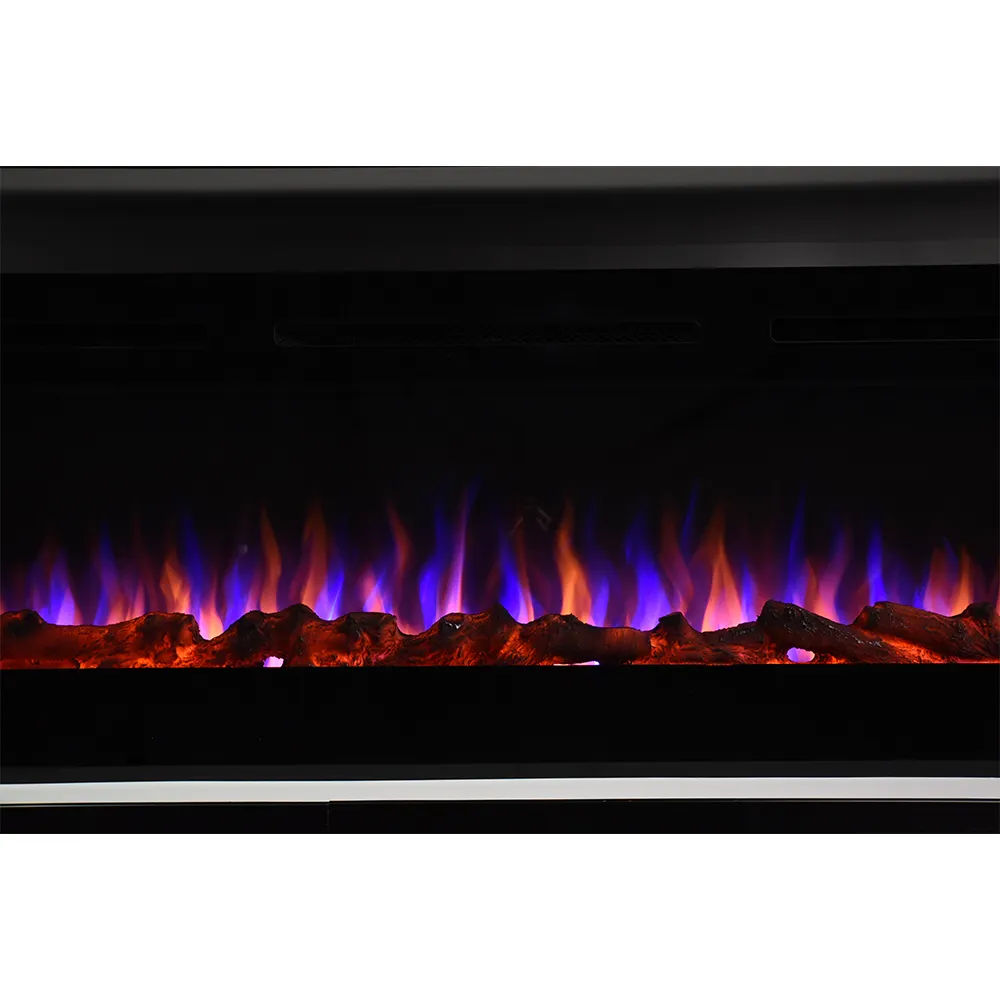 Hot Sale Electric Heater Fireplace with decorative log set heater electric home