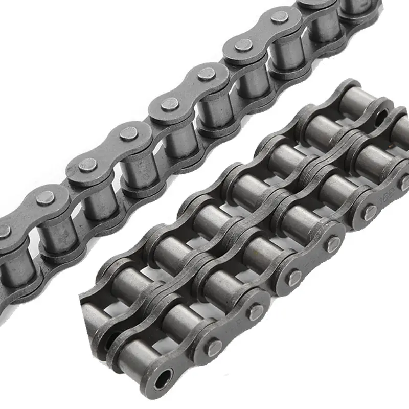 China manufacturing driving roller chain 80- 4,100-4,120-4