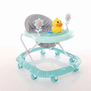 Meilleure vente, mini <span class=keywords><strong>trotteur</strong></span> pliable léger et mignon pour bébé nouveau-né de 8 à <span class=keywords><strong>9</strong></span> mois, fille, photos - Product Image 3