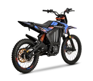 Motocicleta Todoterreno de Fábrica OEM, Potencia de 12000W, Motocicletas de Montaña - Product Image 4
