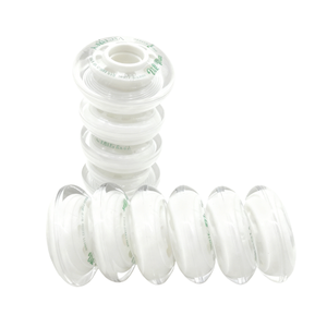 Ruedas Transparentes Profesionales Vik Max de Alta Calidad para Patines de Hockey en Línea - Product Image 5