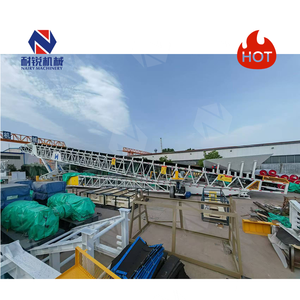 Công Suất Cao Di Động Radial Xếp Chồng Vành Đai Băng Tải Rock Băng Tải Stacker Cho Đá Nghiền - Product Image 2