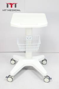 MT MEDICAL Chariot de stockage d'instruments de laboratoire <span class=keywords><strong>mobile</strong></span> multifonctionnel Chariot de moniteur à ultrasons Chariot portable pour ordinateur portable - Product Image 6