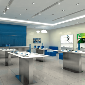 Bán Buôn Giá Rẻ Điện Thoại Di Động Cửa Hàng Truy Cập Bảng Thiết Kế Để Hiển Thị Điện Thoại Di Động - Product Image 4