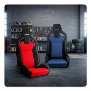 Scus ถังผ้าสปีดสเตอร์เบาะนั่งปรับเอนได้ - Product Image 1