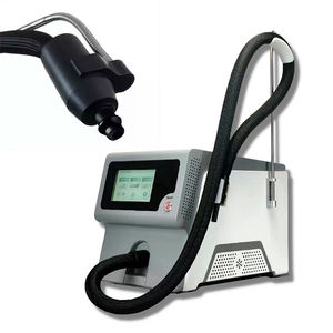 Machine de refroidissement de la peau à air froid portable Refroidisseur professionnel pour traitement au laser Élimination des tatouages Réduction de la douleur et protection de la peau - Product Image 3