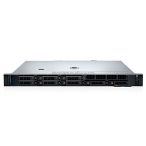 Low-Price AI <strong>Server</strong> Dell R360 Rack <strong>Server</strong> With Xeon Processor <strong>Memory</strong> SSD HDD In Stock - Product Image 1