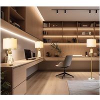 Qiangyi Mobilya Kaliteli Deniz Kontrplağı 18mm Sağlıklı Yapışkan Pirinç Kontrplak