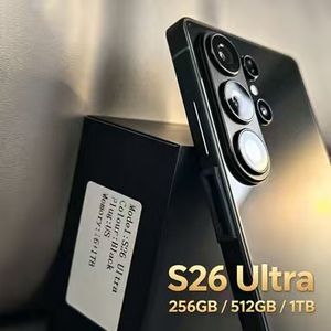 สินค้าราคาถูก ส่งฟรี โทรศัพท์มือถือ 5G+สมาร์ทโฟน S26 Ultra 4G 5G ของแท้ - Product Image 6