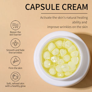 Crème réparatrice hydratante à l'acide hyaluronique en gros, crème pour le visage au collagène en capsule de vitamine C profonde - Product Image 4
