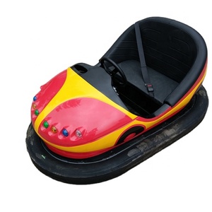 Nouveau modèle d'équipement d'amusement carré de voiture de pare-chocs, portable, chronométré, parc, <span class=keywords><strong>petit</strong></span> électrique, sol de bouteille, équipement de parc d'attractions - Product Image 2